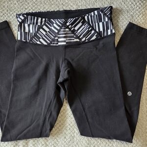 Lululemon Athletica Size 4 Legging